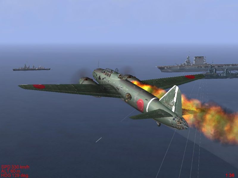 Pacific Fighters - screenshot 56
