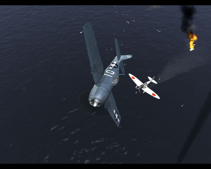 Pacific Fighters - screenshot 45