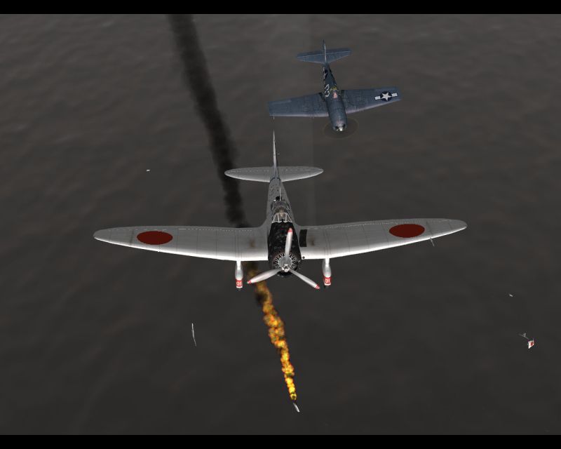 Pacific Fighters - screenshot 43