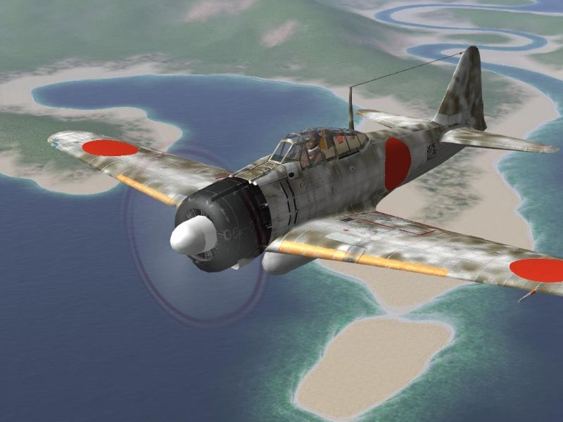 Pacific Fighters - screenshot 28