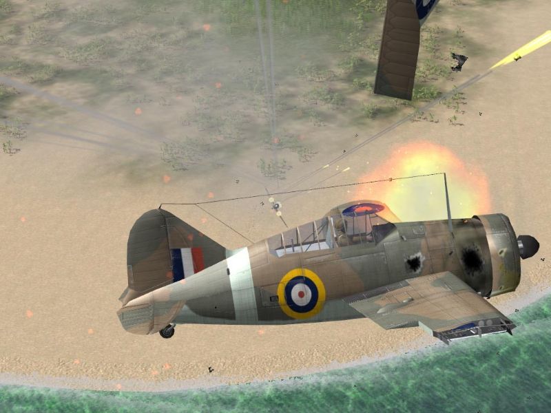 Pacific Fighters - screenshot 24