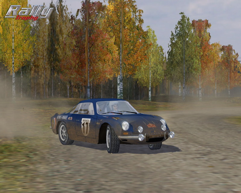 Rally Trophy - screenshot 37