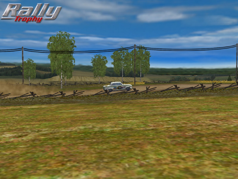 Rally Trophy - screenshot 9