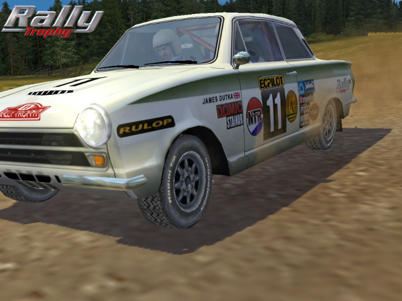 Rally Trophy - screenshot 1