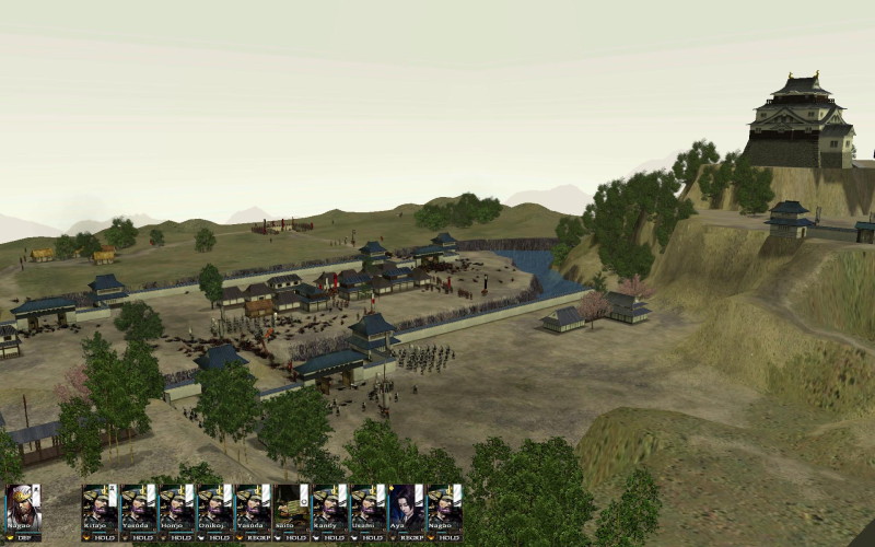 Takeda 3 - screenshot 3