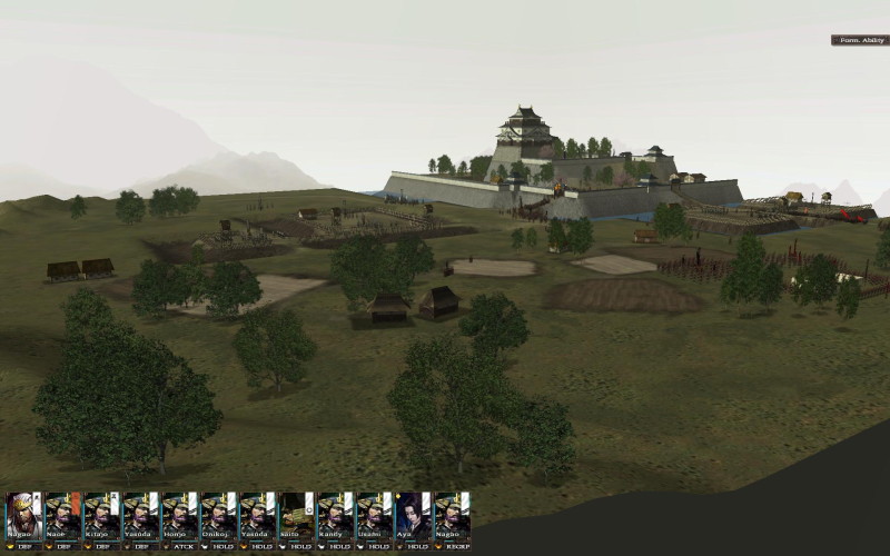 Takeda 3 - screenshot 2
