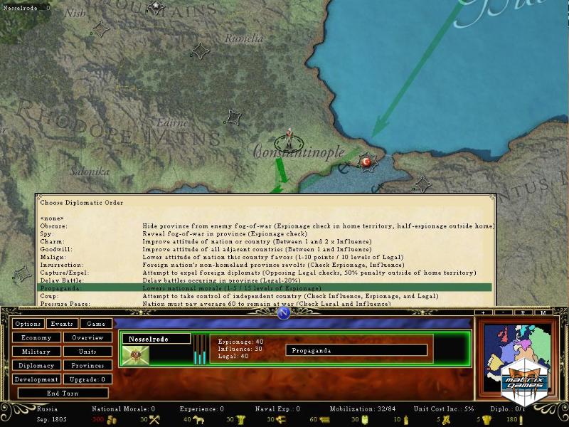 Crown of Glory: Emperor's Edition - screenshot 36