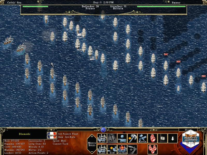 Crown of Glory: Emperor's Edition - screenshot 35