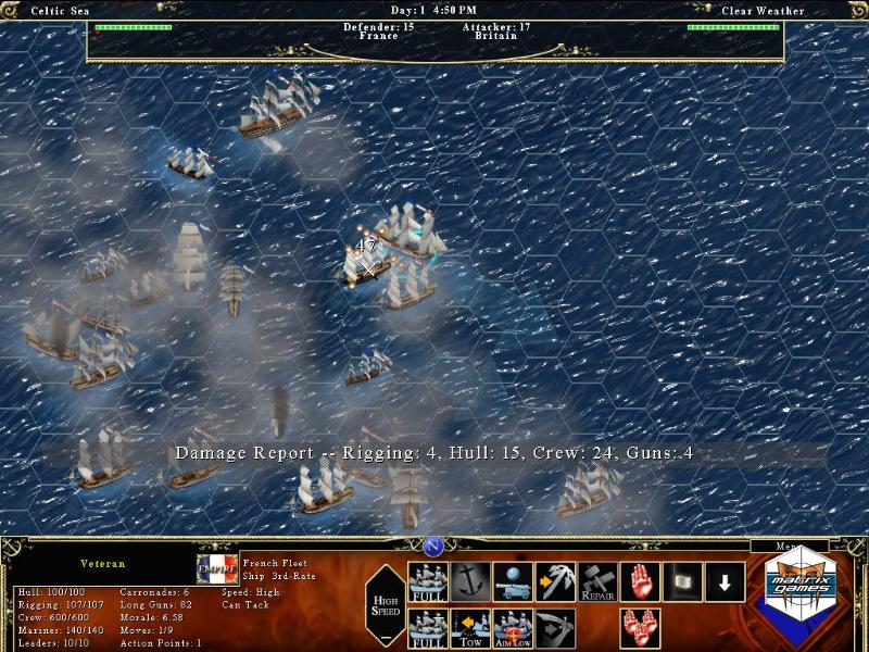 Crown of Glory: Emperor's Edition - screenshot 34