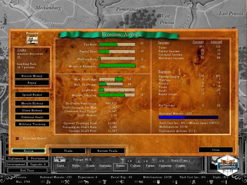 Crown of Glory: Emperor's Edition - screenshot 32
