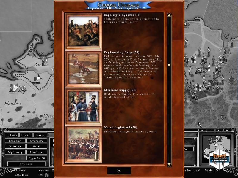 Crown of Glory: Emperor's Edition - screenshot 29