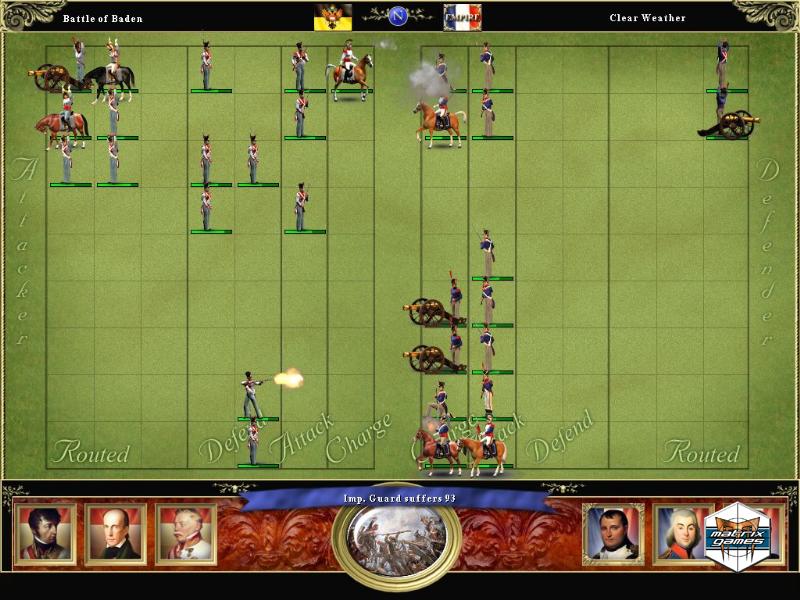 Crown of Glory: Emperor's Edition - screenshot 27