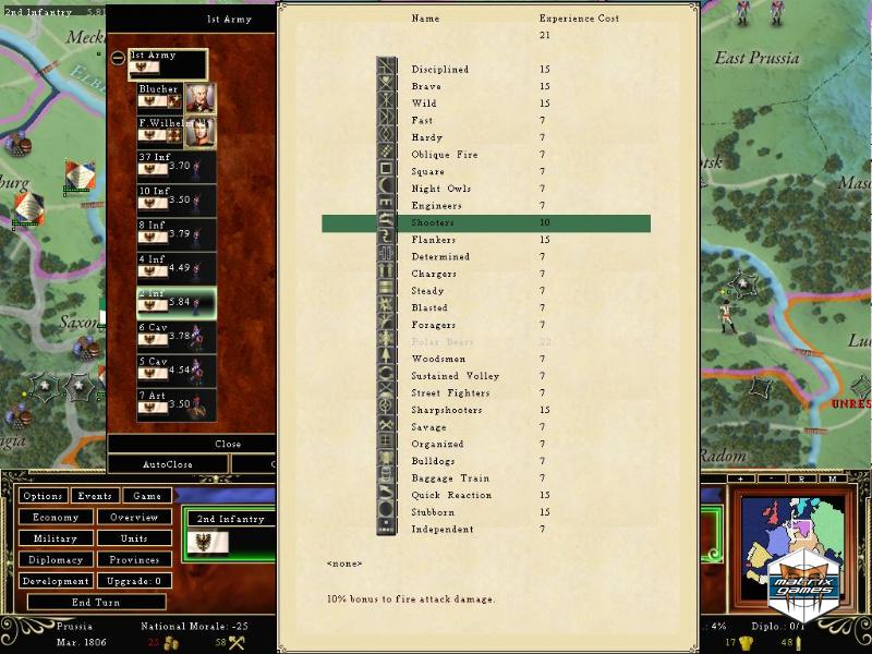 Crown of Glory: Emperor's Edition - screenshot 26