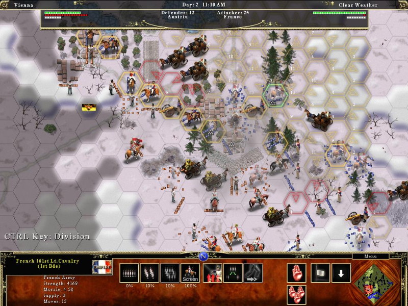 Crown of Glory: Emperor's Edition - screenshot 23