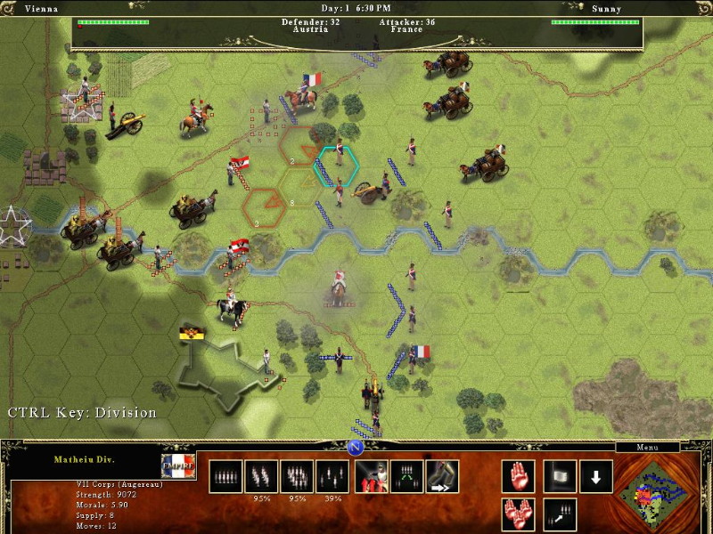 Crown of Glory: Emperor's Edition - screenshot 22