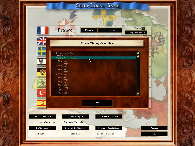 Crown of Glory: Emperor's Edition - screenshot 13