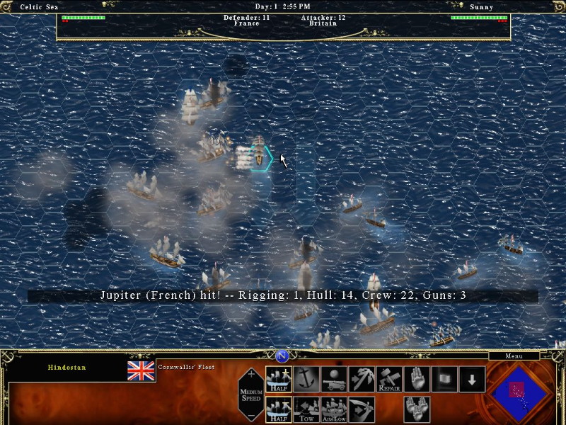 Crown of Glory: Emperor's Edition - screenshot 3