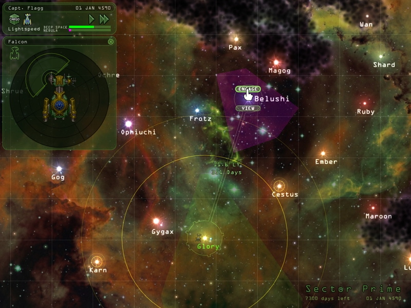 Weird Worlds: Return to Infinite Space - screenshot 12