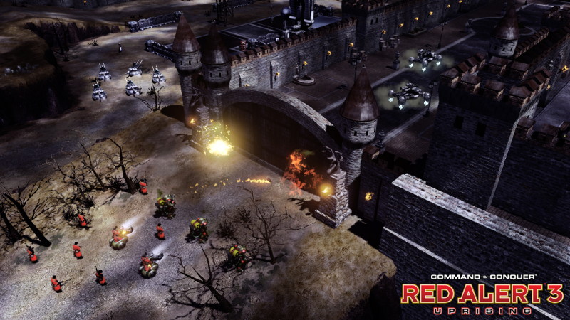 Command & Conquer: Red Alert 3: Uprising - screenshot 3