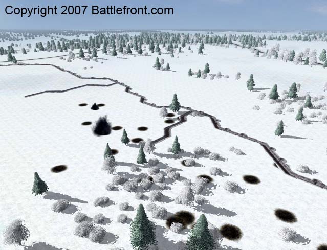 Theatre of War: Battle for Moscow - screenshot 9