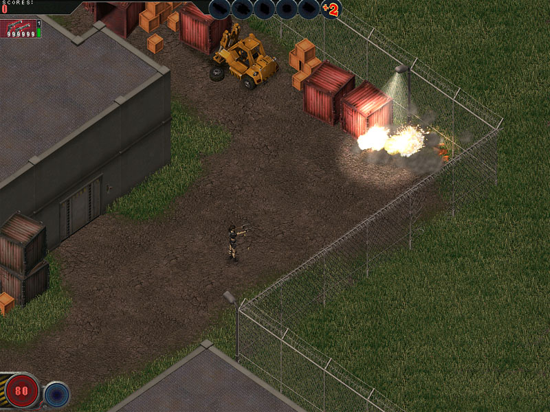 Alien Shooter: Gold Pack - screenshot 11