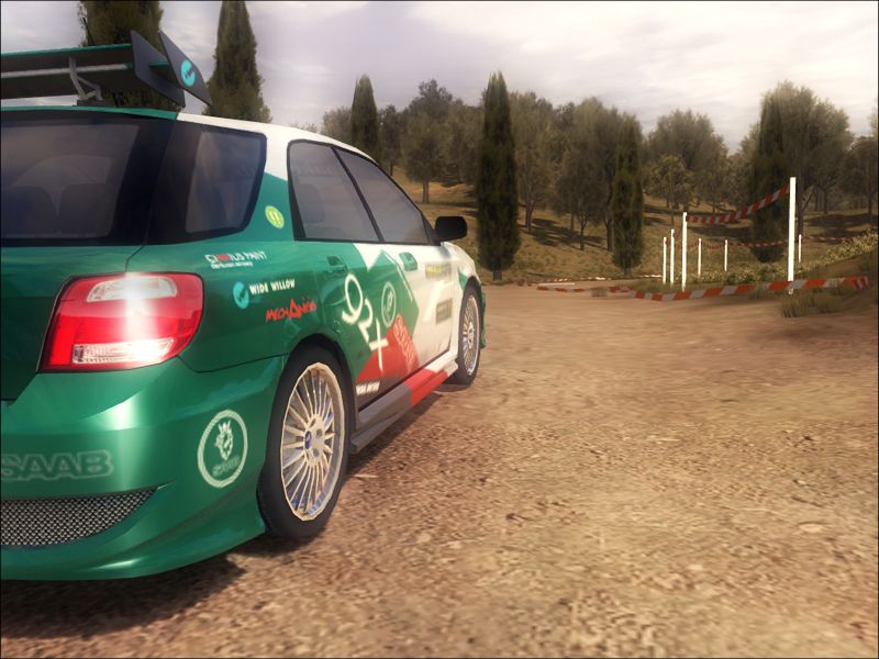 GM Rally - screenshot 11