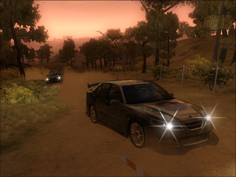 GM Rally - screenshot 9