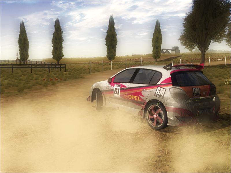 GM Rally - screenshot 7