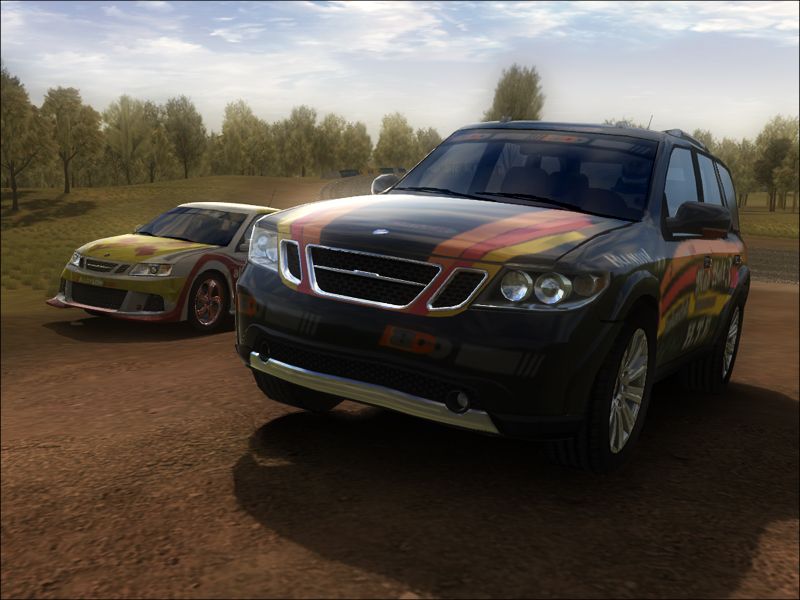 GM Rally - screenshot 6