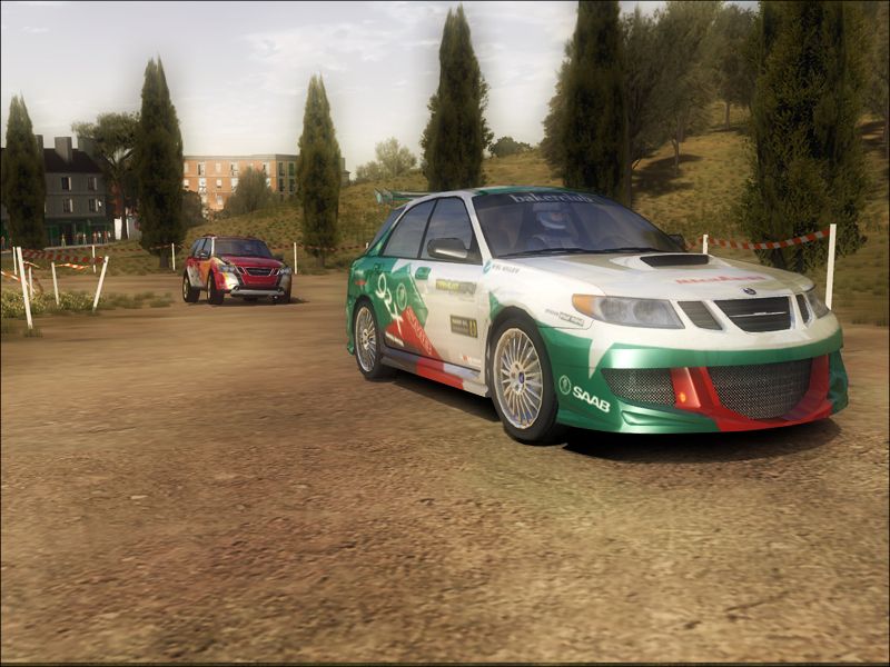 GM Rally - screenshot 4