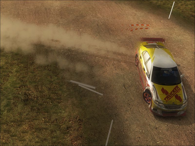 GM Rally - screenshot 3