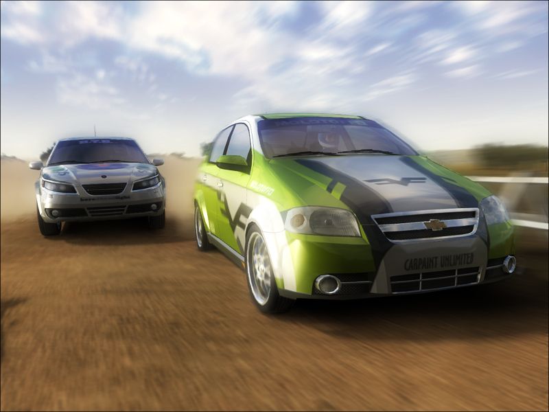 GM Rally - screenshot 2