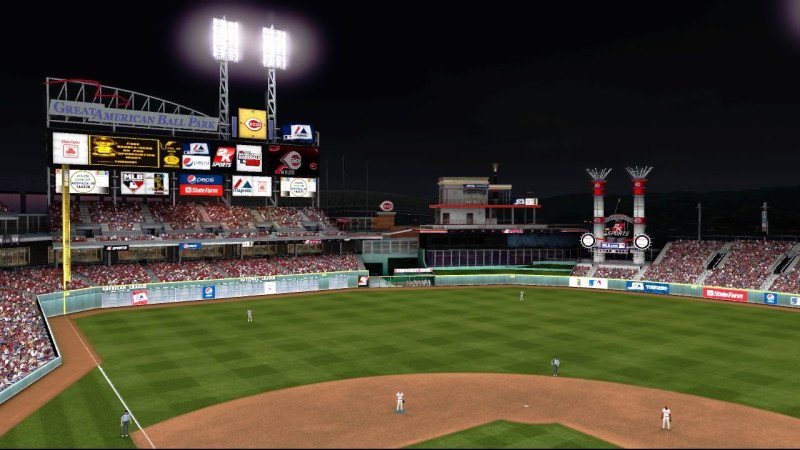 Major League Baseball 2K9 - screenshot 16