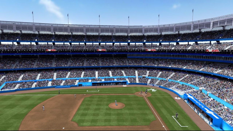 Major League Baseball 2K9 - screenshot 1