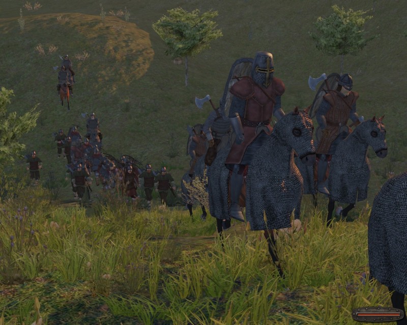 Mount & Blade: Warband - screenshot 2