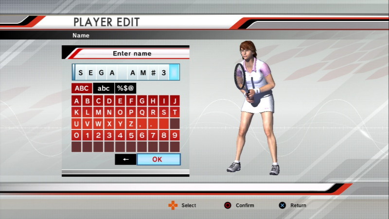Virtua Tennis 3 - screenshot 22