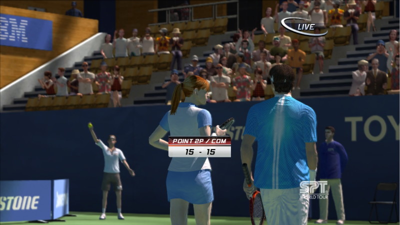 Virtua Tennis 3 - screenshot 20