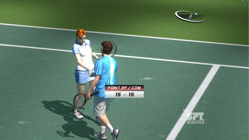 Virtua Tennis 3 - screenshot 16