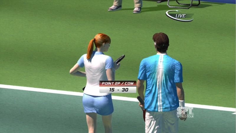 Virtua Tennis 3 - screenshot 15
