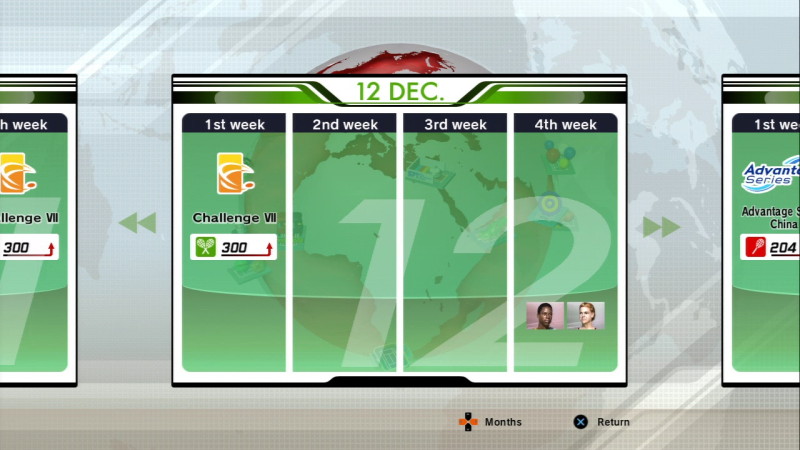 Virtua Tennis 3 - screenshot 10