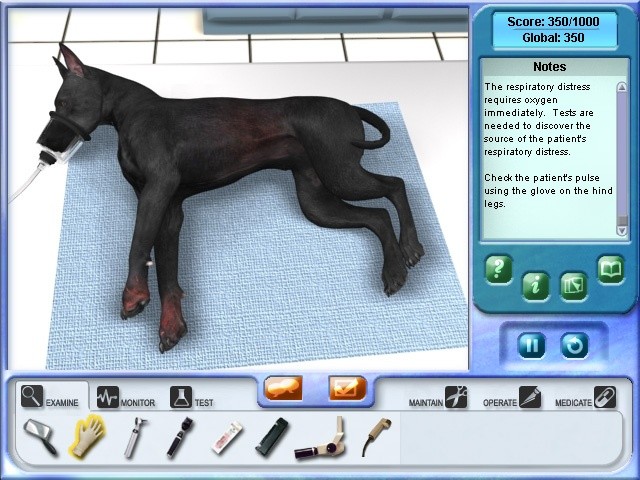Imagine: Pet Hospital - screenshot 3