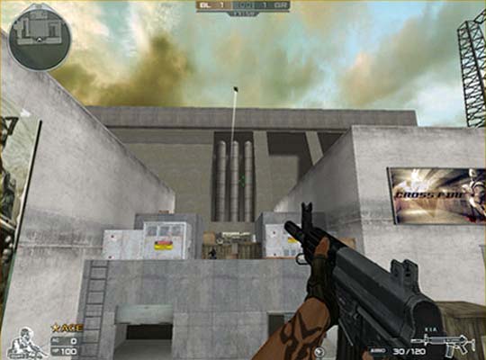 Cross Fire - screenshot 12