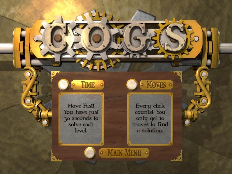 Cogs - screenshot 8