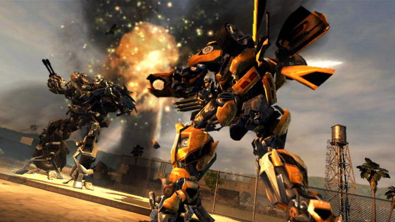 Transformers: Revenge of the Fallen - screenshot 16
