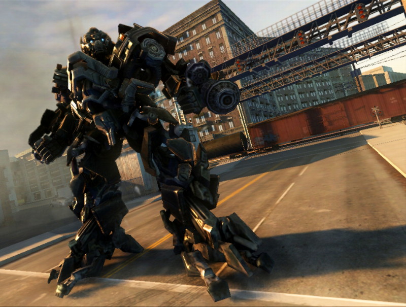 Transformers: Revenge of the Fallen - screenshot 15