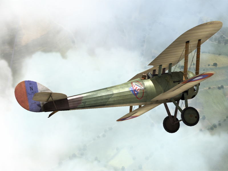 Rise of Flight: The First Great Air War - screenshot 17