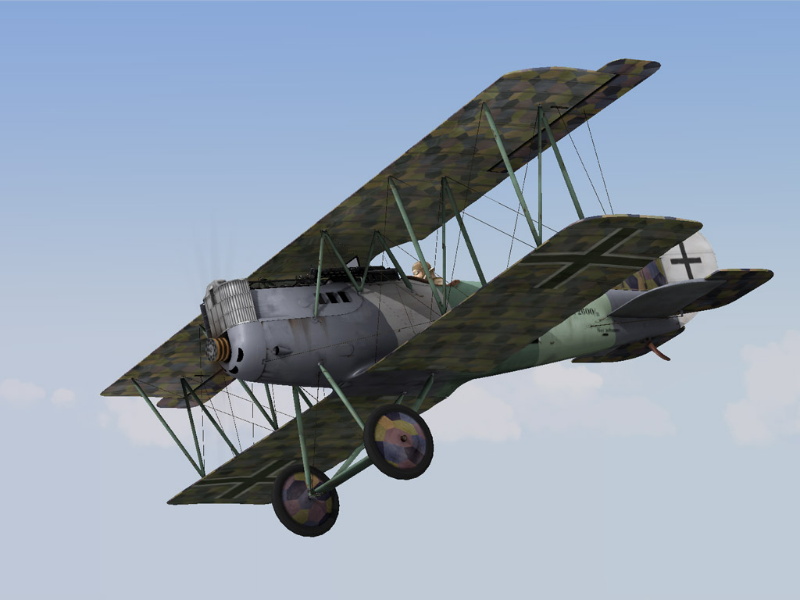 Rise of Flight: The First Great Air War - screenshot 16