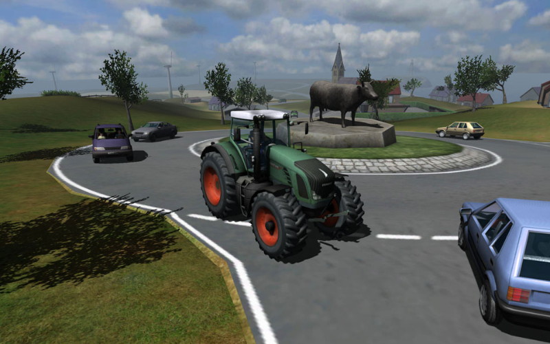 Farming Simulator 2009 - screenshot 21