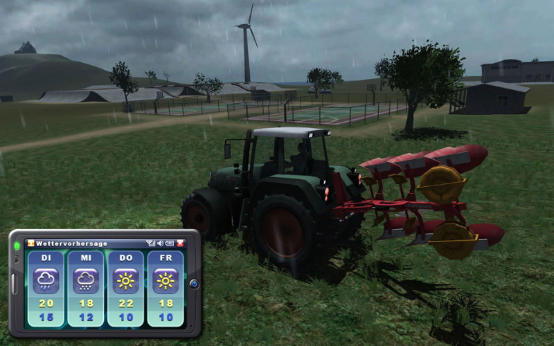 Farming Simulator 2009 - screenshot 20