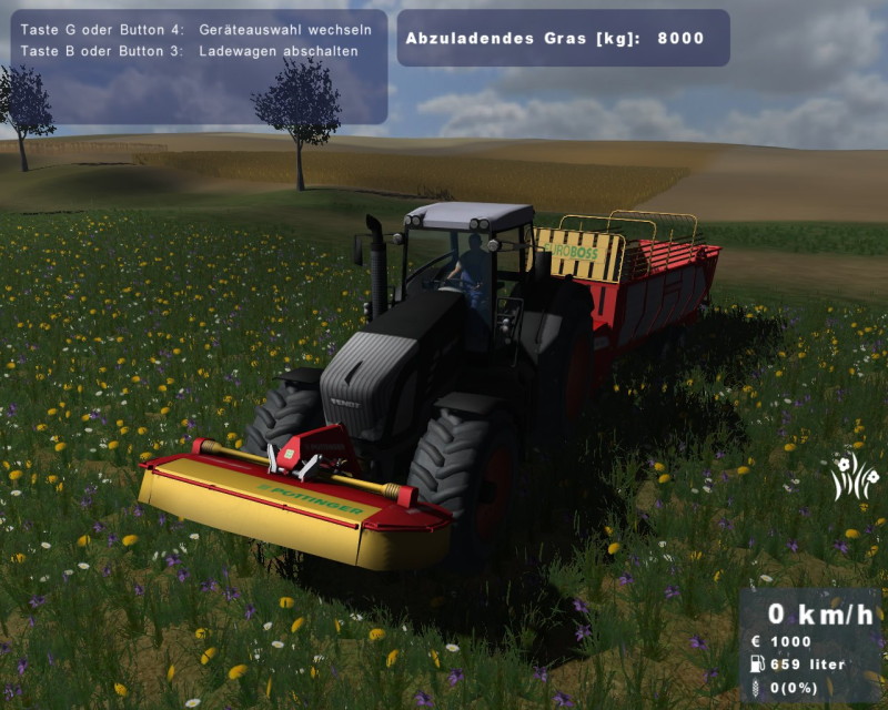 Farming Simulator 2009 - screenshot 19